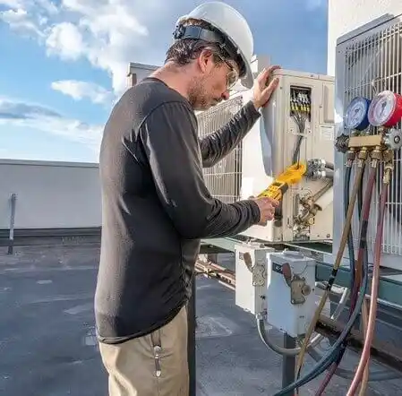 hvac services Roanoke